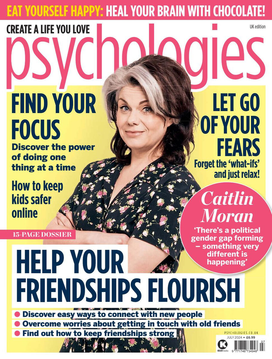 Psychologies July 2024  Magazine