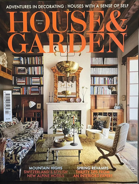 House & Garden Magazine