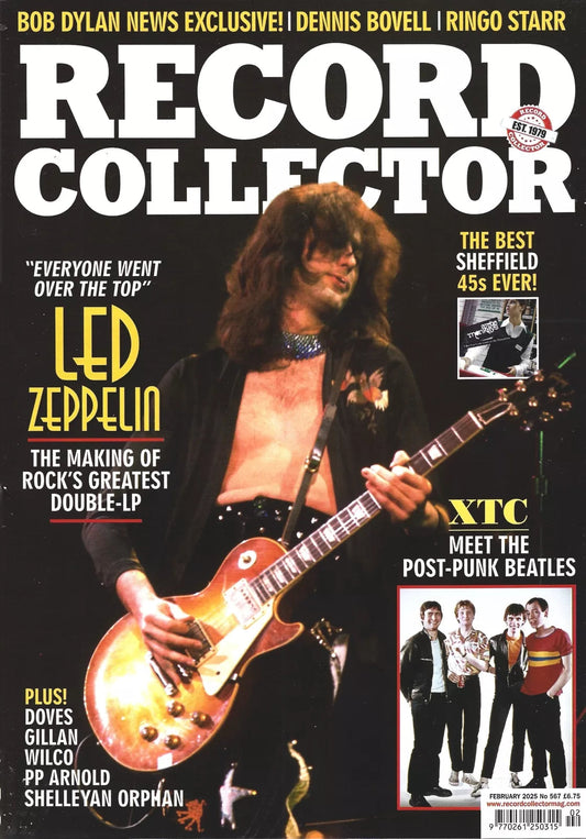 Record Collector Magazine