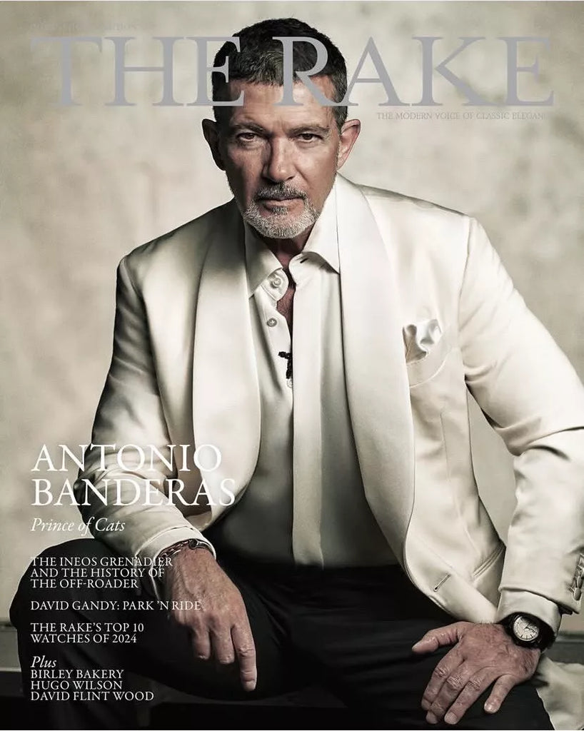 The Rake Magazine