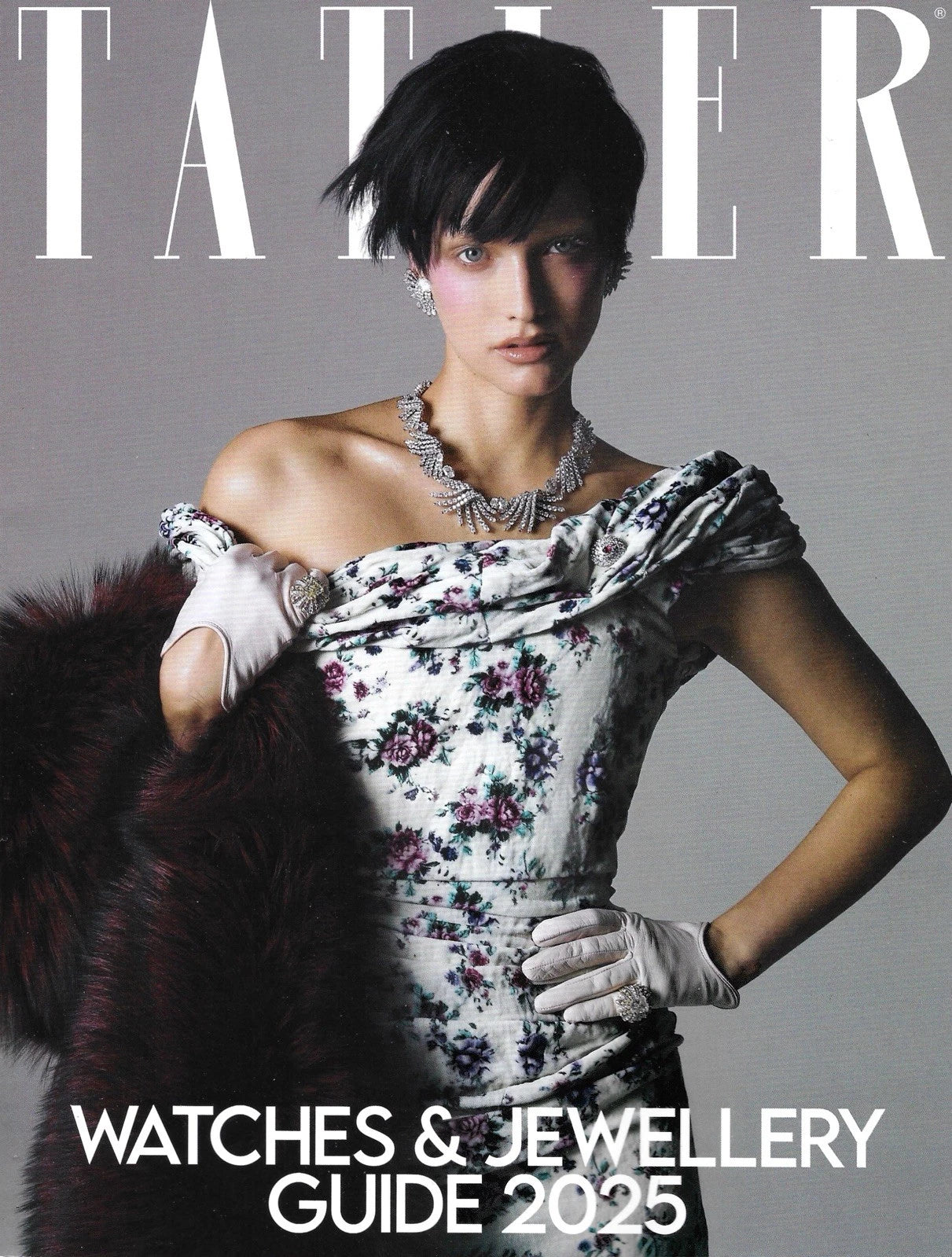 Tatler UK - December 2025 Magazine