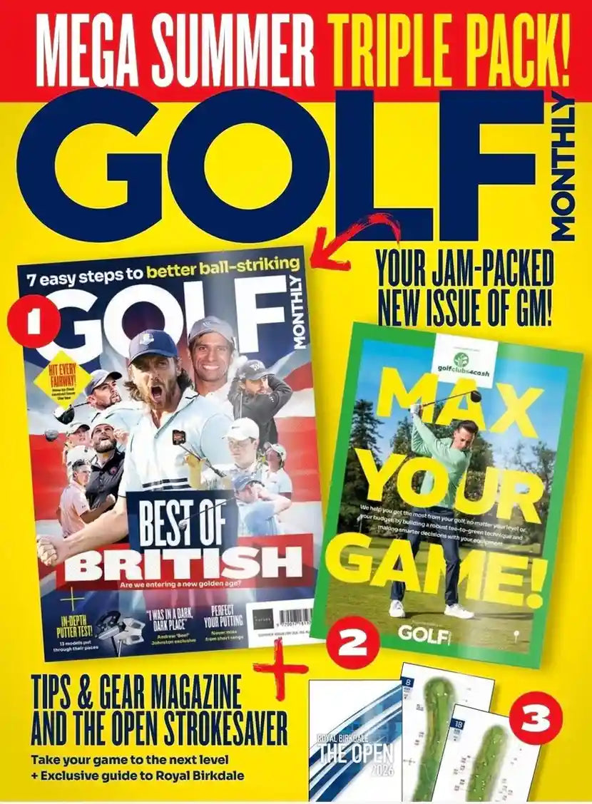Golf Monthly - Summer 2026