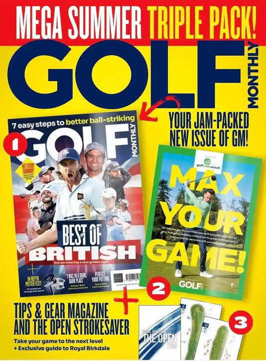 Golf Monthly - Summer 2026