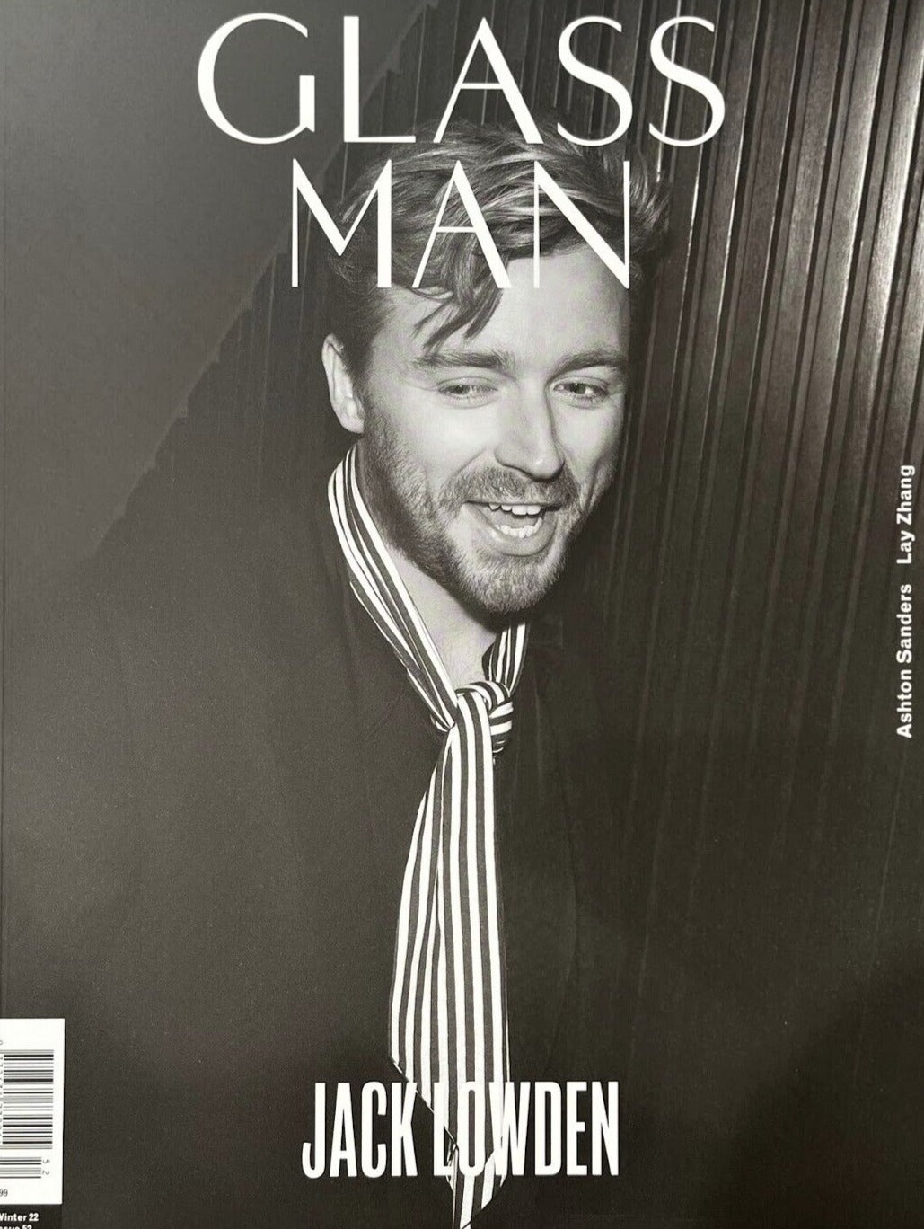Glass Man Magazine