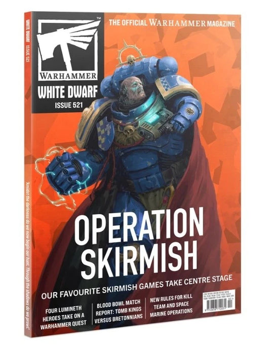 White Dwarf - Issue 521 Magazine