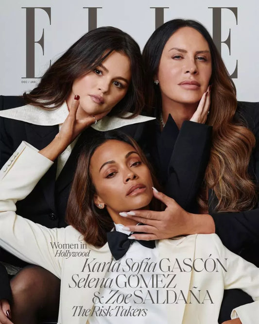 Elle USA Dec/Jan 2025 Magazine