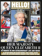 HELLO! Magazine Special Collectors Edition, Queen Elizabeth II Tribute 1926-2022
