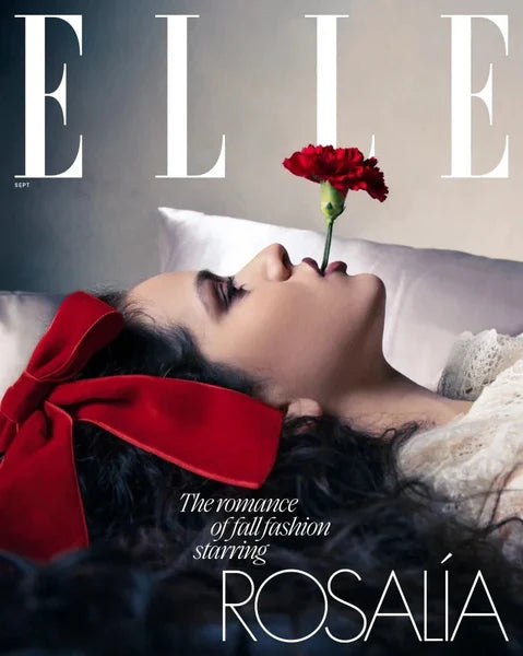 Elle USA - September 2025 Magazine