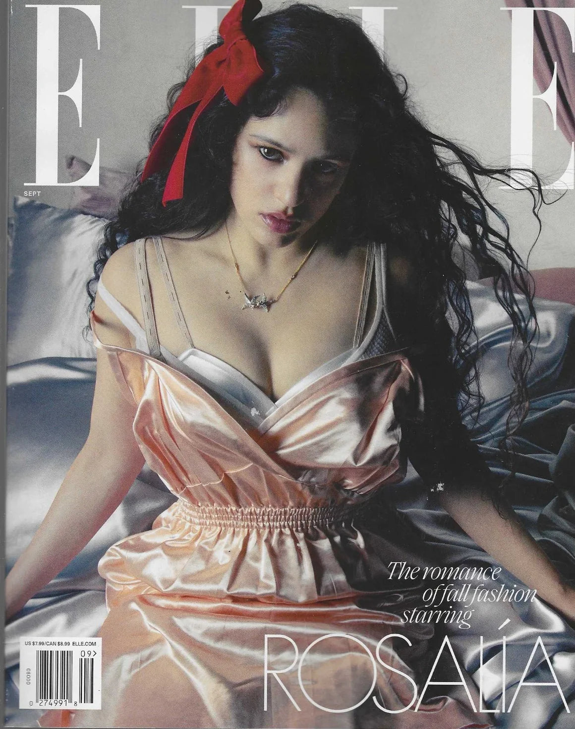 Elle USA - September 2025 Magazine