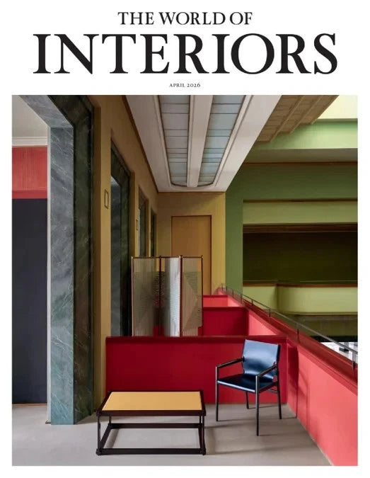 The World of Interiors - April 2026 Magazine