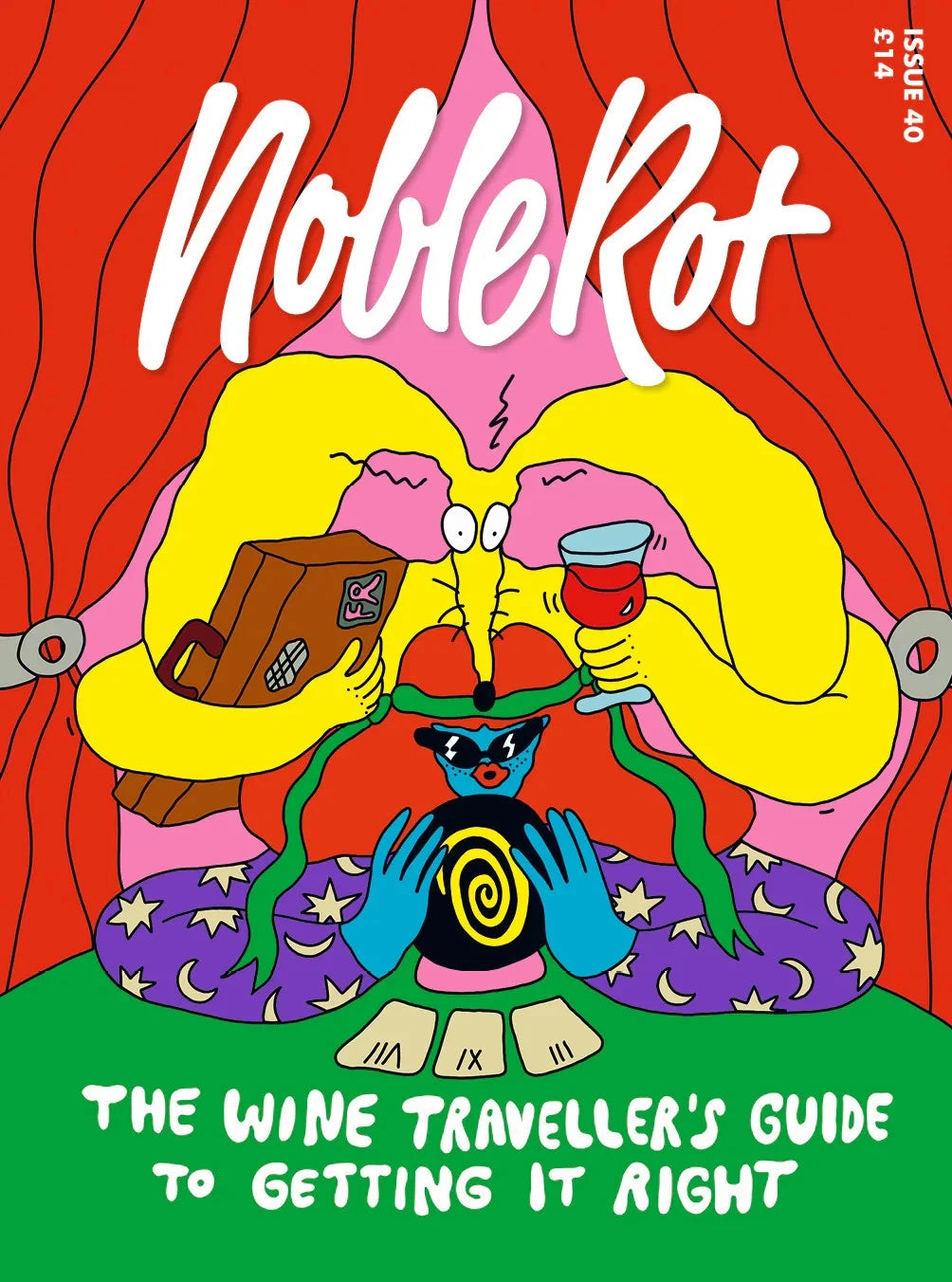 Noble Rot Issue 40 Magazine