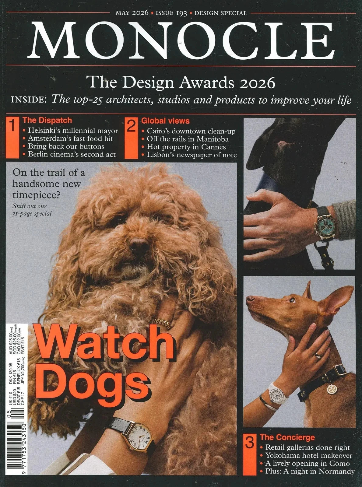 Monocle - May 2026 Magazine
