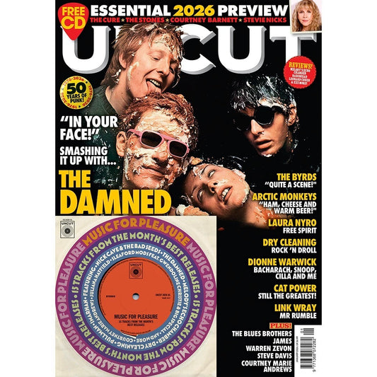 UNCUT - January 2026 Magazine