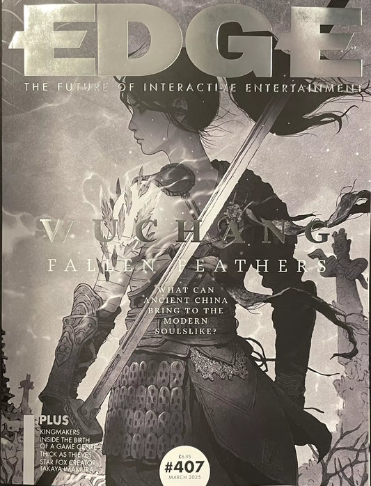 EDGE Magazine