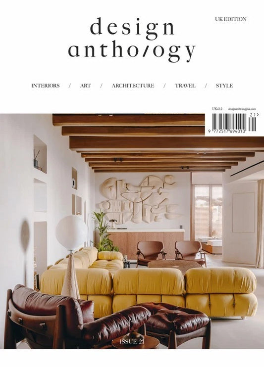 Design Anthology Issue 21 Magazine