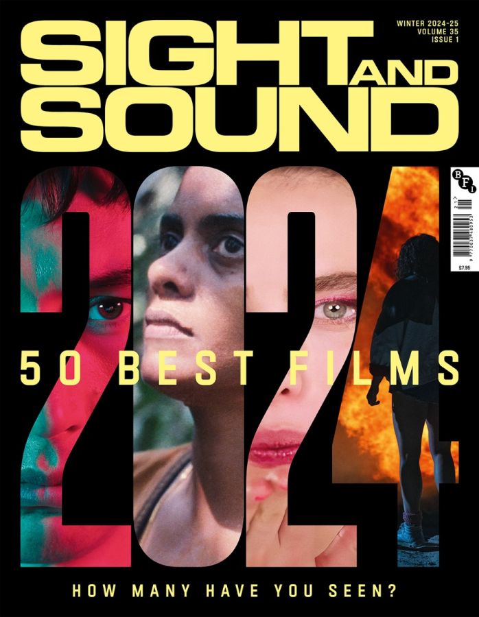 Sight & Sound Magazine