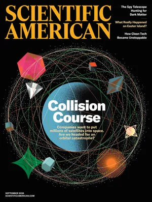 Scientific American Magazine - September 2026