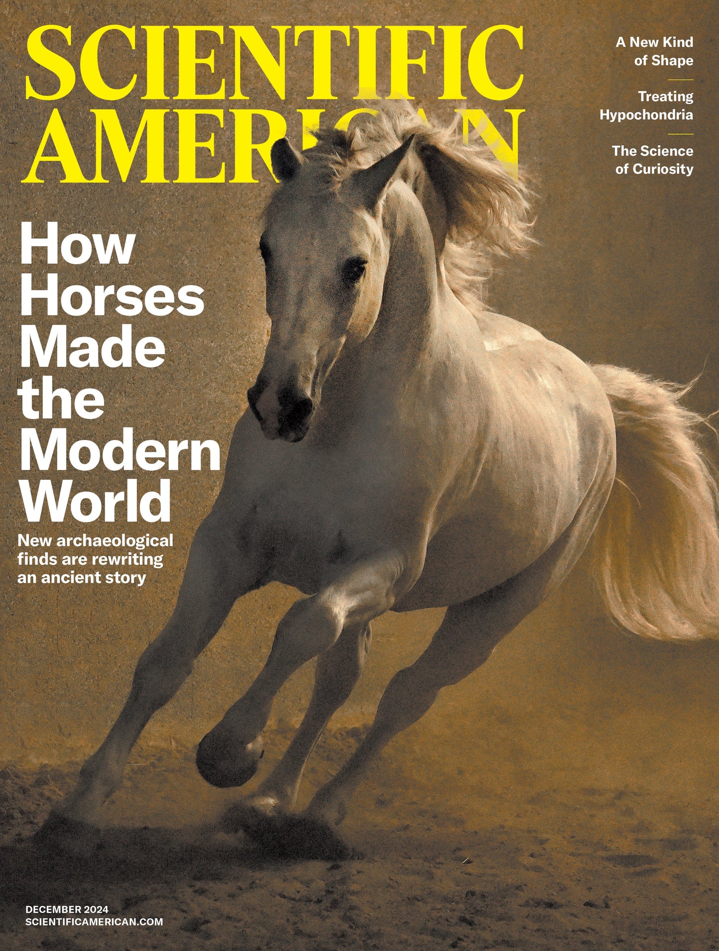 Scientific American Magazine