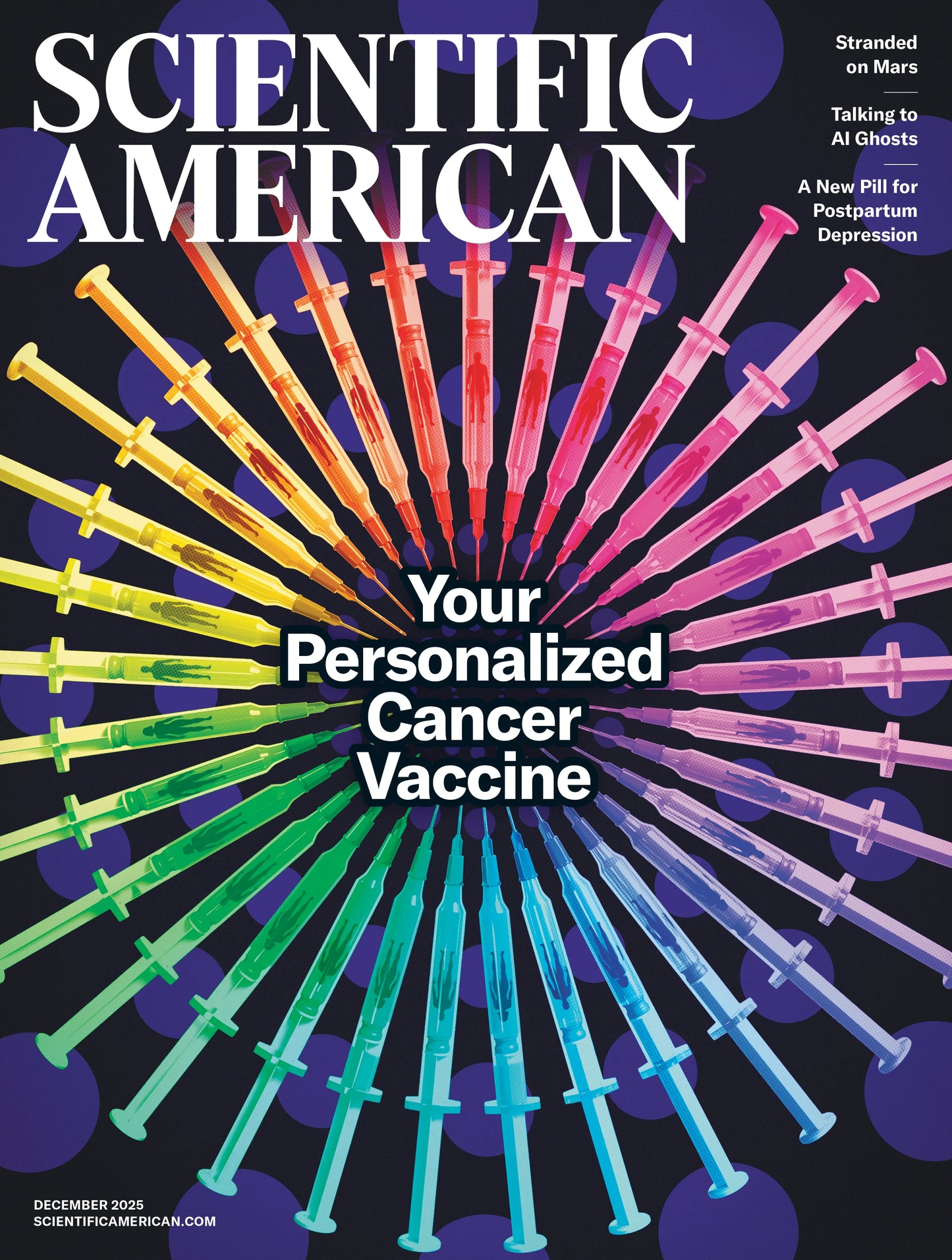 Scientific American - December 2025 Magazine