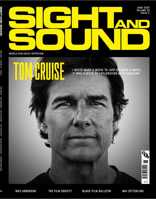 Sight and Sound June 2025 Magazine