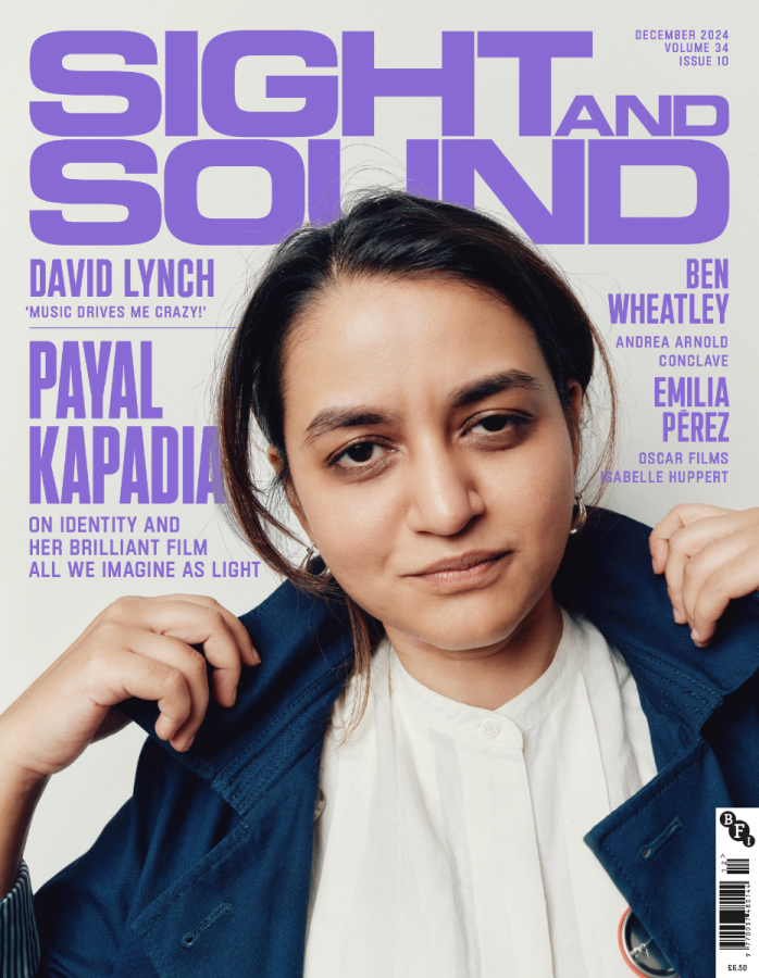 Sight & Sound Magazine