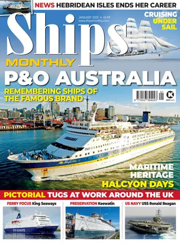 Ships Monthly Magazine