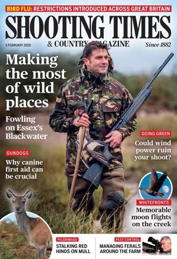 Shooting Times & Country Magazine