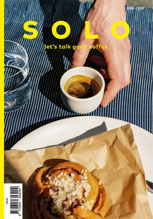 Solo Issue 14 Magazine