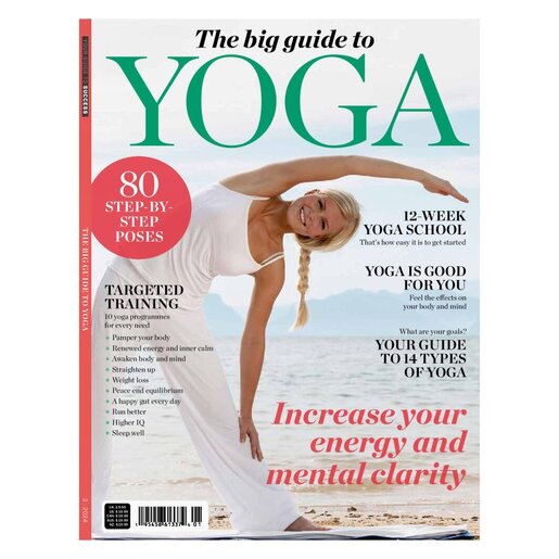 The Big Guide To Yoga Magazine