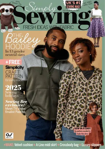 Simply Sewing Magazine