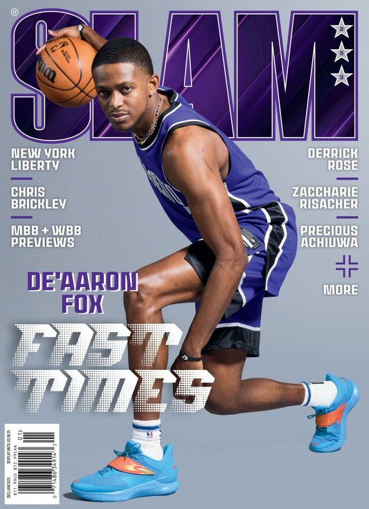 Slam Magazine