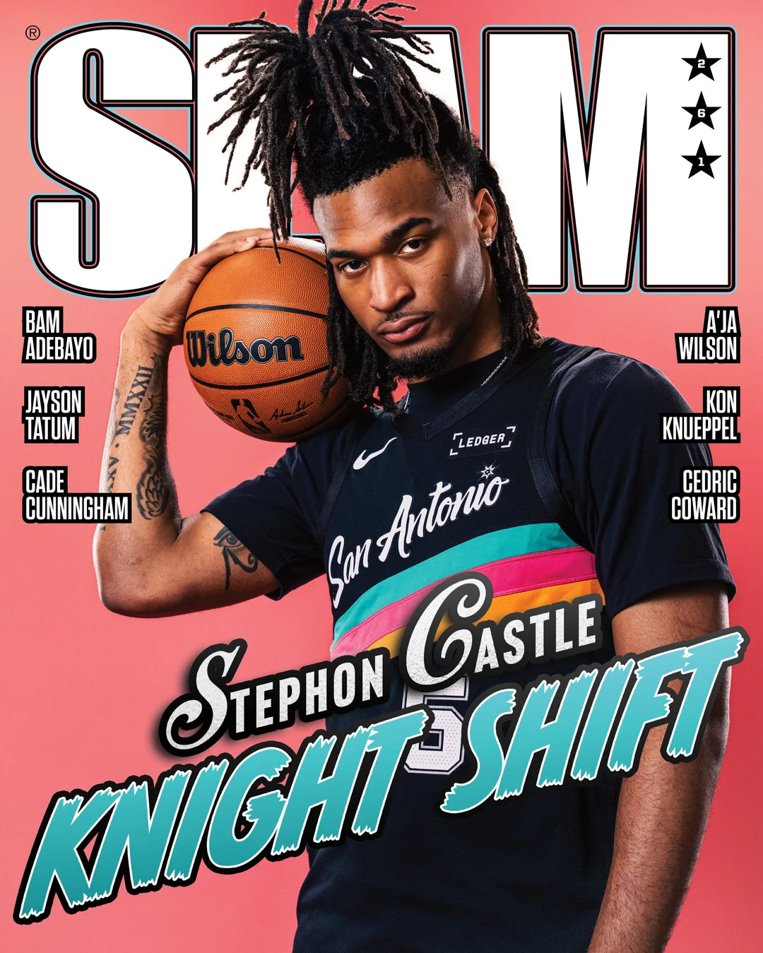 Slam Magazine – April / May 2026