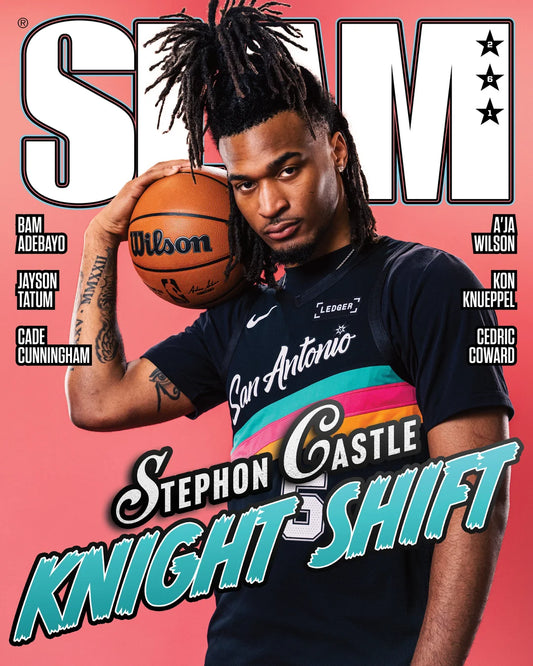 Slam Magazine – April / May 2026