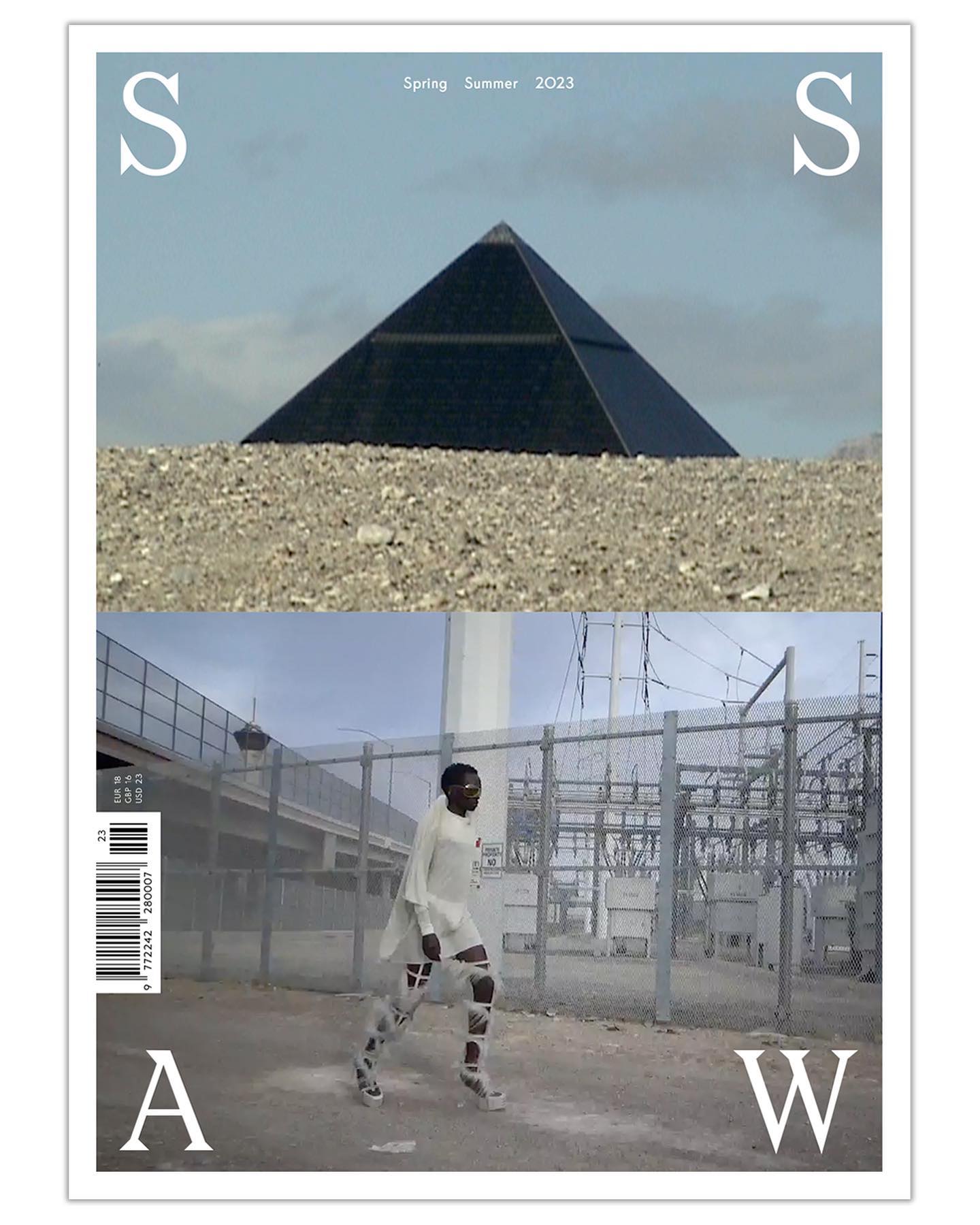 SSAW Magazine