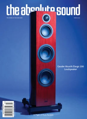 The Absolute Sound - March 2026 Magazine