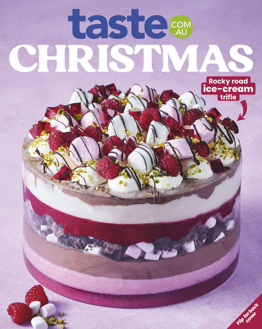 taste.com.au Cookbooks – Issue 88 Christmas 2025 Magazine Digital