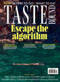 Tastebound Issue 3 -Escape the Algorithm