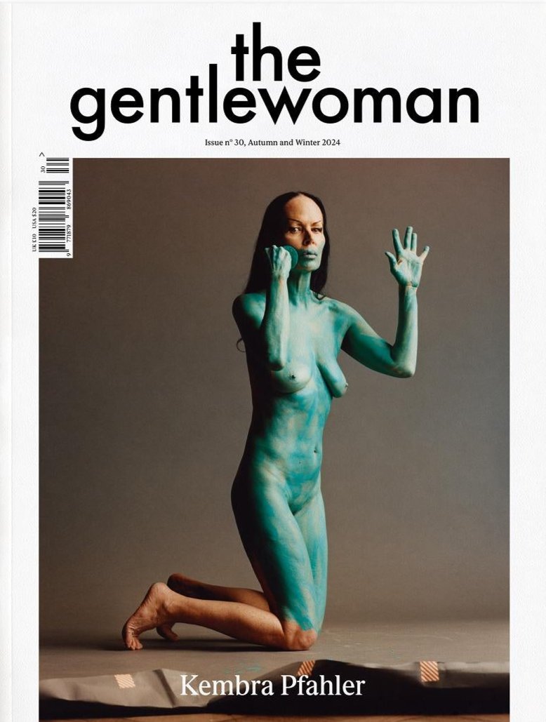 The Gentlewoman Magazine