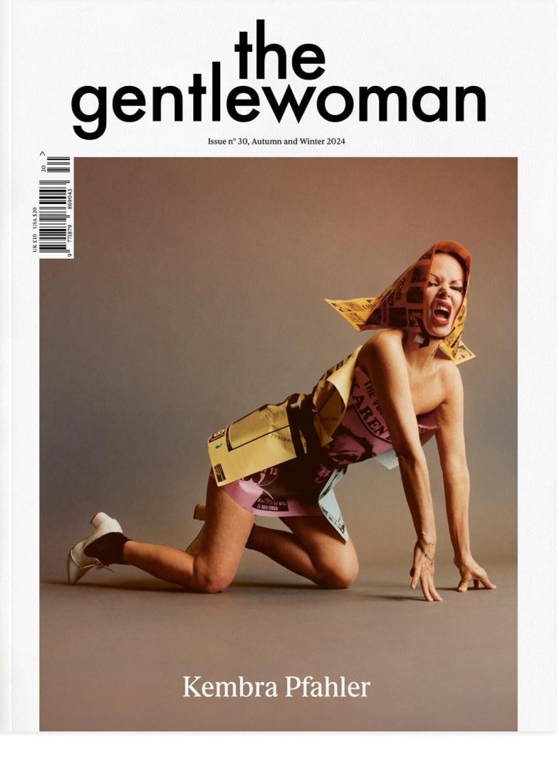 The Gentlewoman Magazine