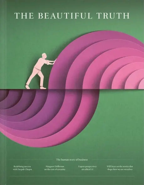 The Beautiful Truth - Issue 6 Magazine