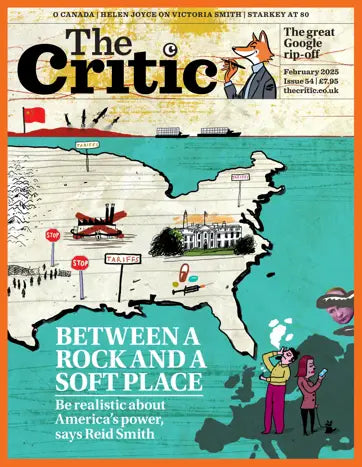 The Critic Magazine