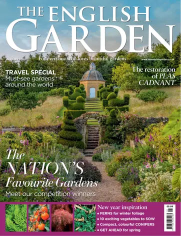 The English Garden Magazine