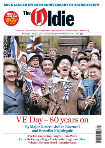 Oldie Monthly May 2025 Magazine