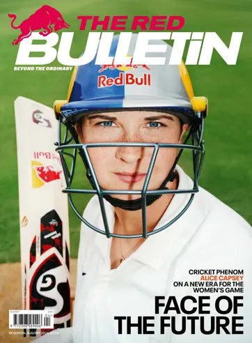 The Red Bulletin Magazine