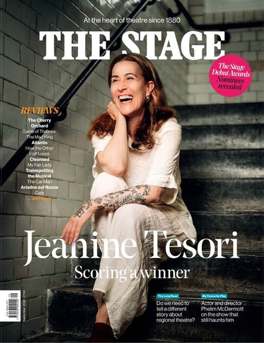 The Stage Magazine - September 2026