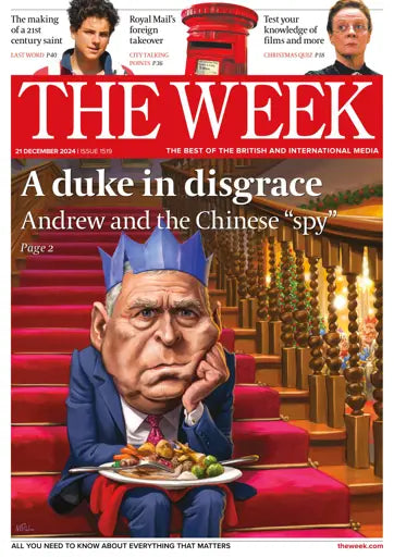 The Week Magazine