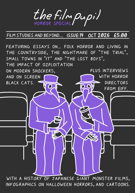 The Film Pupil Magazine - Issue 14