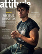 Attitude Magazine - Nov / Dec 2026 – Michael Johnston