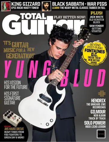 Total Guitar Magazine