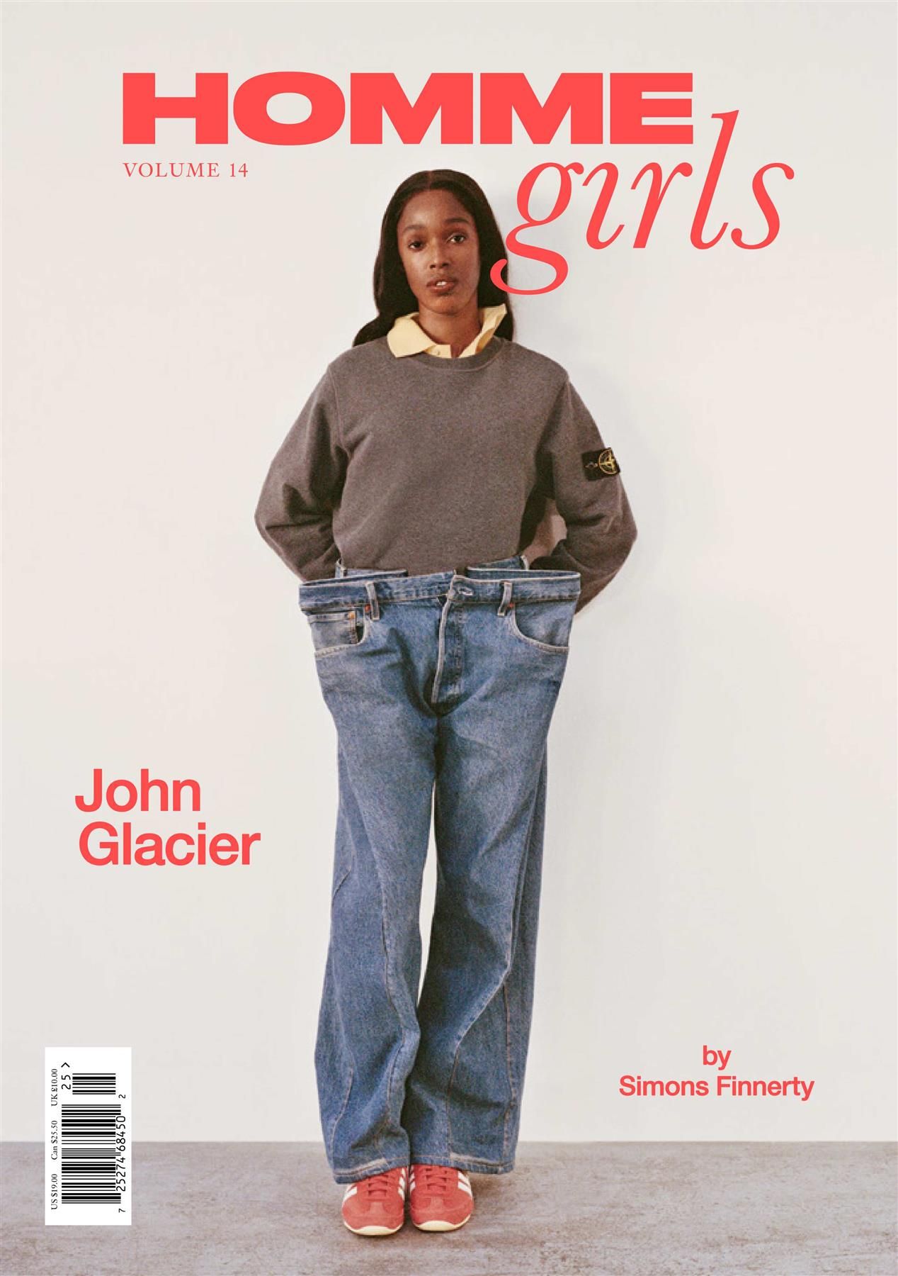 Homme Girls - Vol. 14, Fall 2025 Magazine